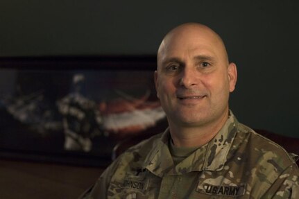Virginia National Guard appoints full-time support chaplain