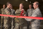 Virginia National Guard hosts ribbon cutting ceremony for new building in Virginia Beach
