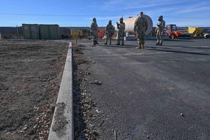 Airmen training