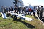 UAS Soldiers support recruiters at Aviation Education and Career Expo