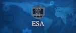 Banner graphic for ESA application