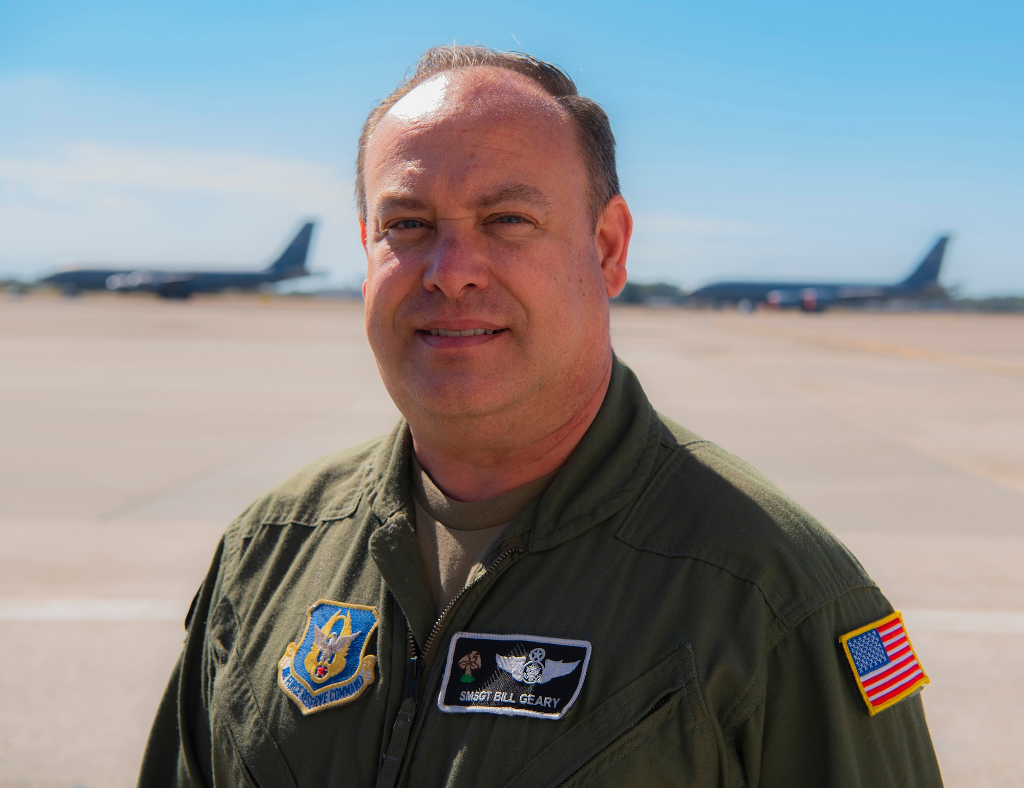 328th ARS Boomer wins National Public Service Award