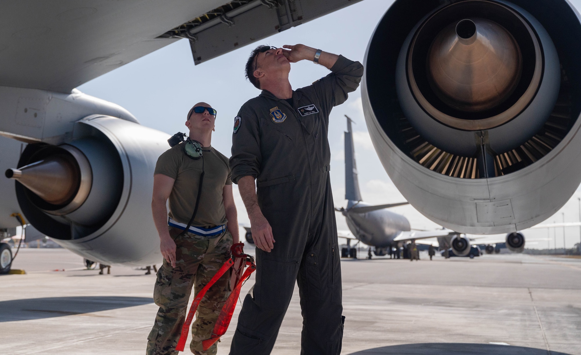 914th ARW MacDill TDY