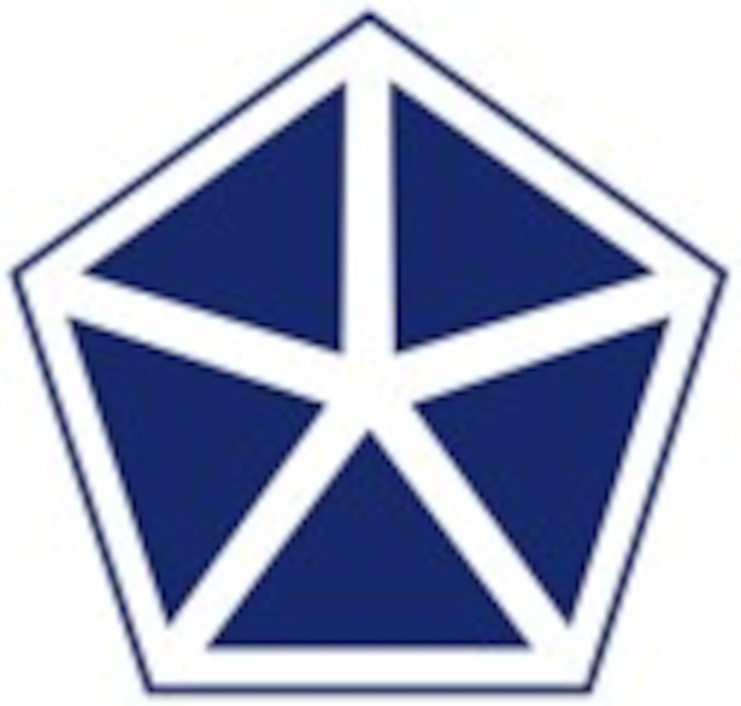 V Corps logo