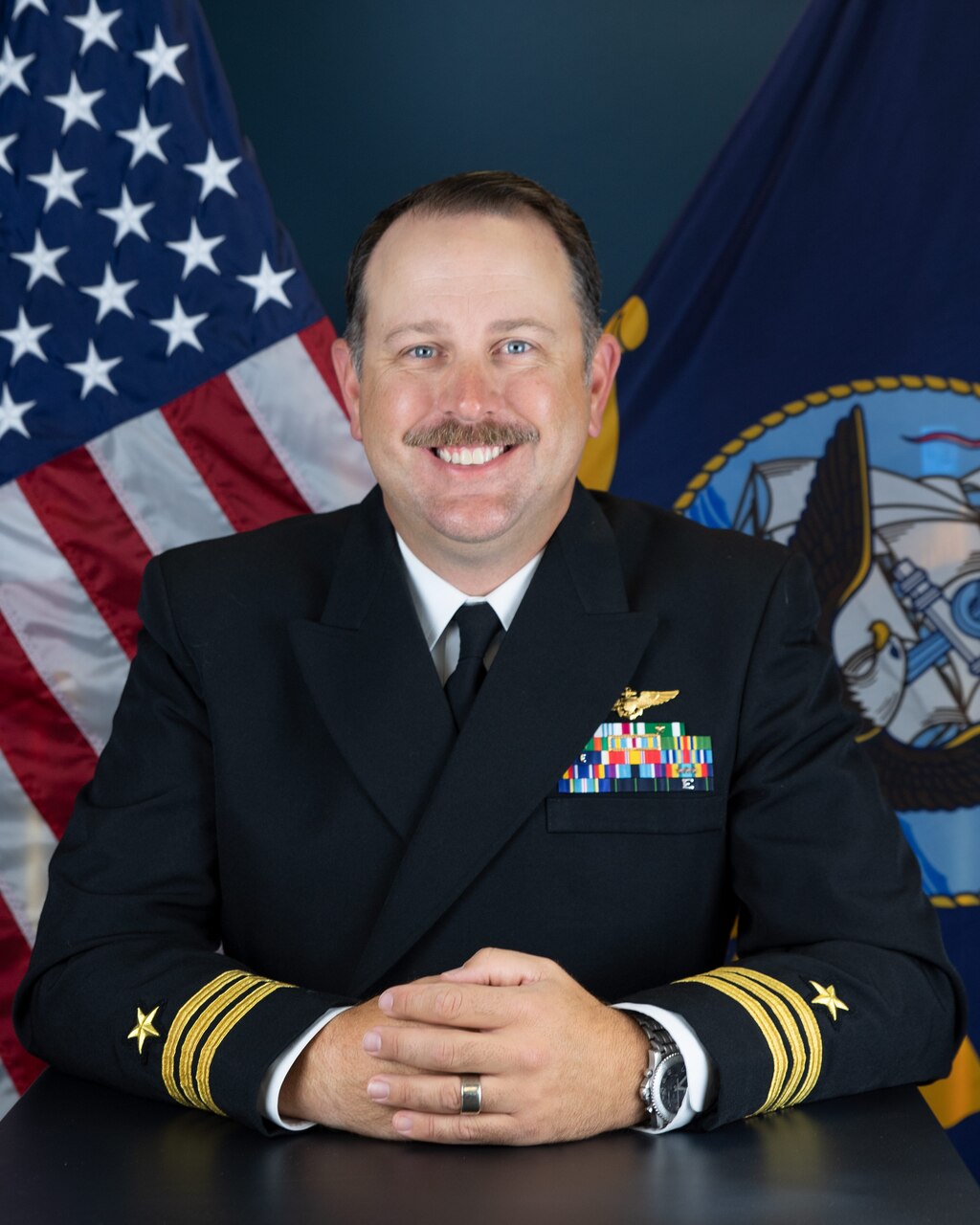 Commander Scott "Ace" Lippincott > Naval Air Force, U.S. Pacific Fleet