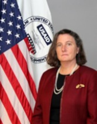 Adams, Ms. Jennifer - USAID