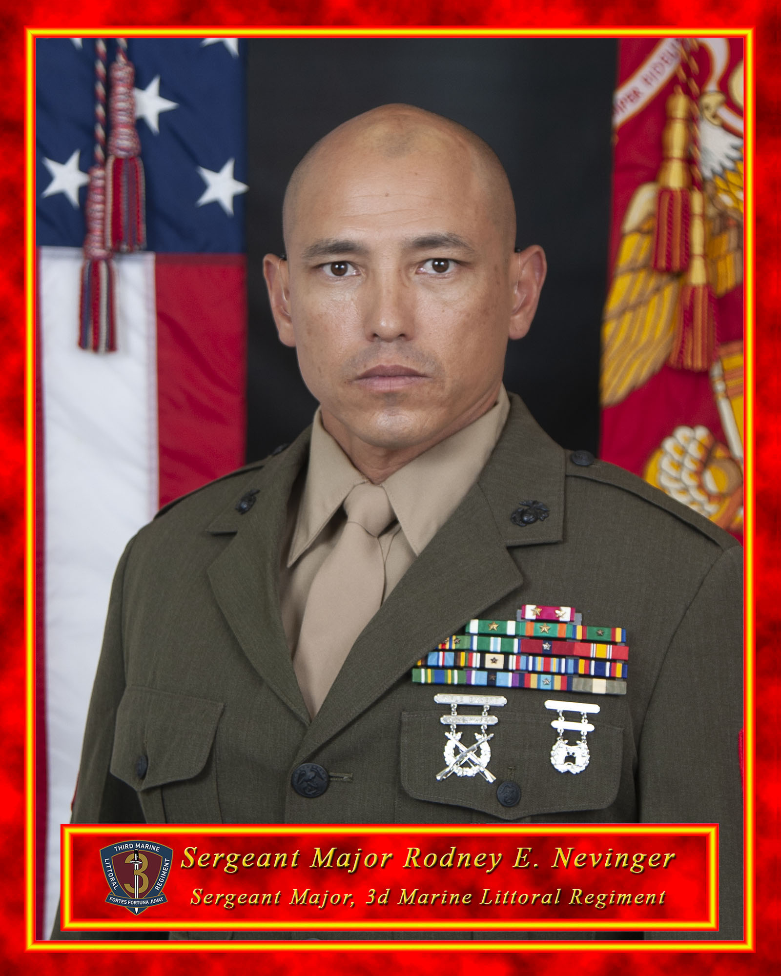 3d Marine Littoral Regiment