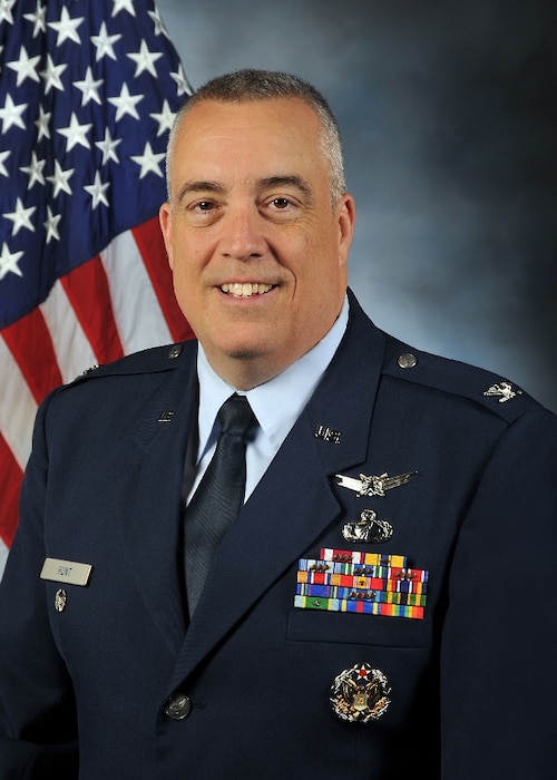 official Air Force photo