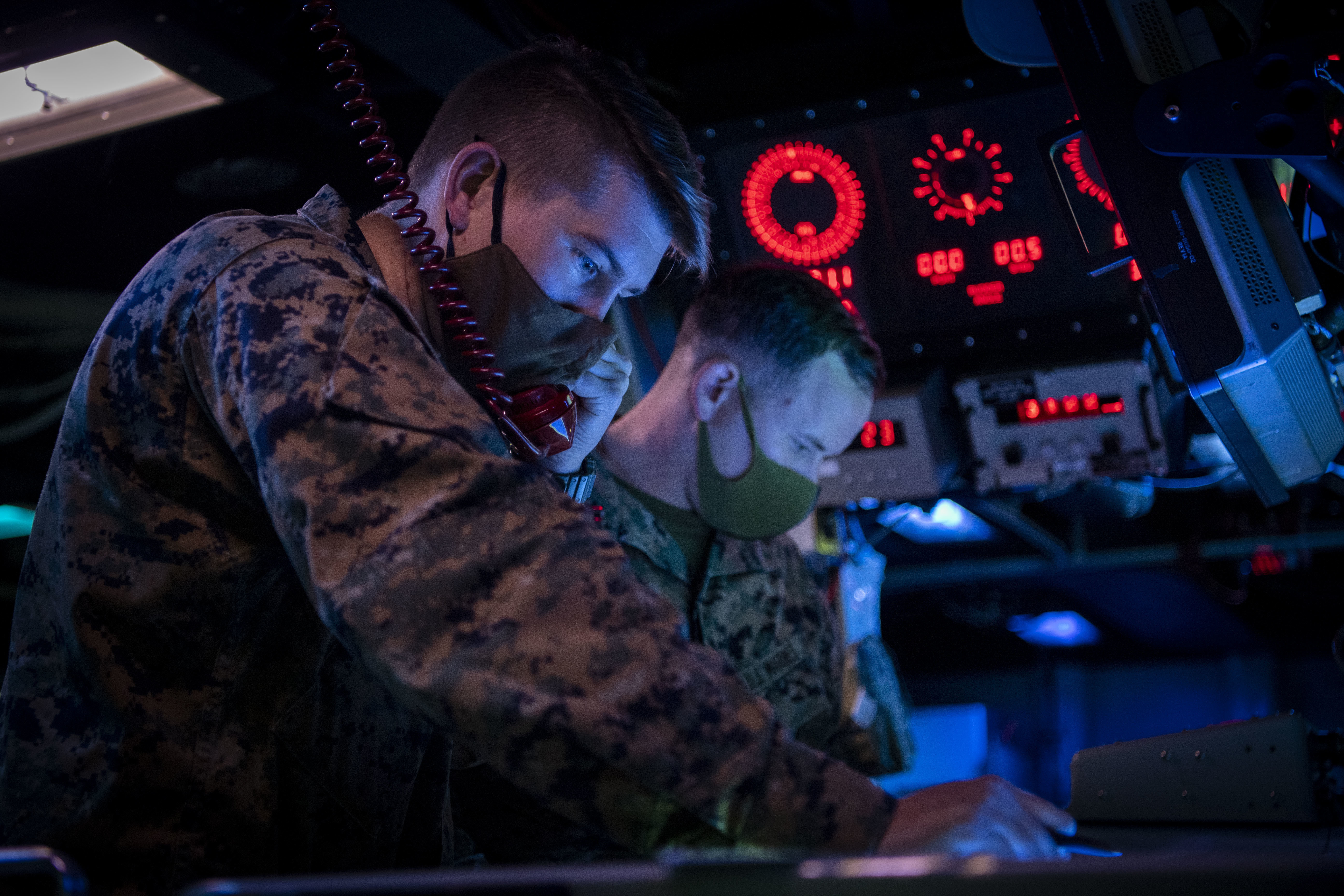 陸川 章 Tokai Defense Coaching ＆ Drills U.S. Navy and JMSDF Join Forces for Bilateral Advanced
