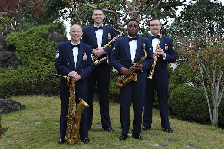 Pacific Sax Quartet