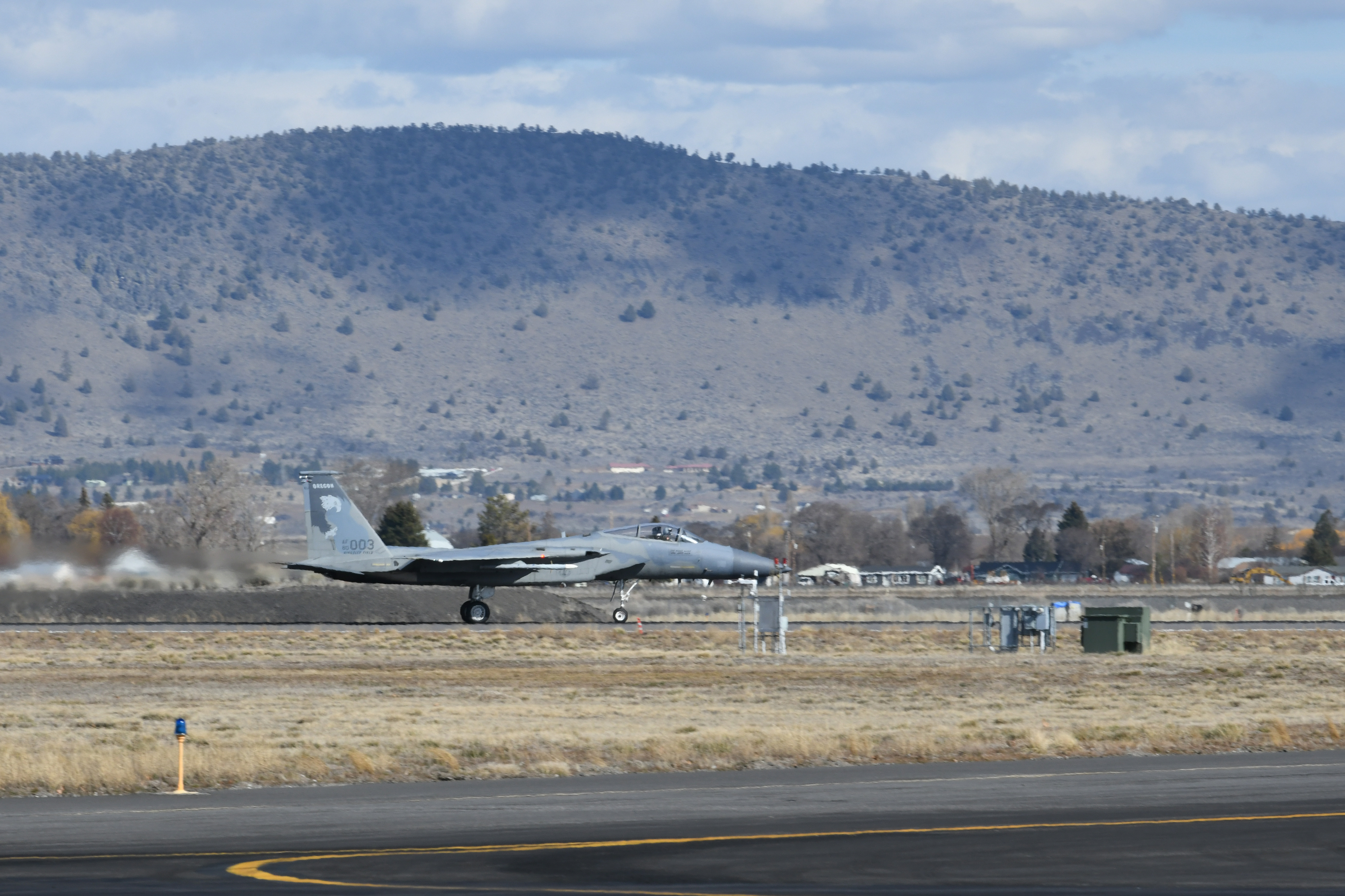 Silver Eagles train for the fight ahead > 173rd Fighter Wing Silver Eagles train for the fight ahead > 173rd Fighter Wing