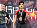 New Mexico National Guard Staff Sgt. Bradley Vallez took first place in a Jiu-Jitsu tournament. He used his non-lethal training to train police forces in Costa Rica, the New Mexico Guard's partner under the State Partnership Program.