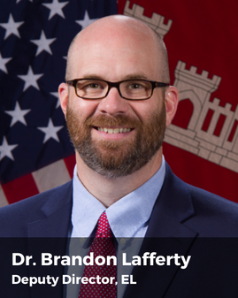 Dr. Brandon Lafferty, Deputy Director, EL