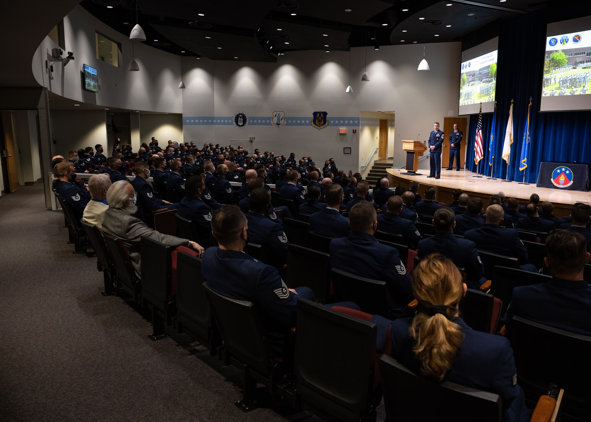 Graduation ceremony