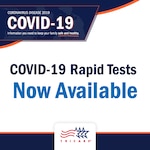 COVID test kits