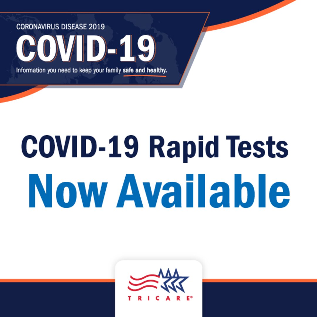 COVID test kits