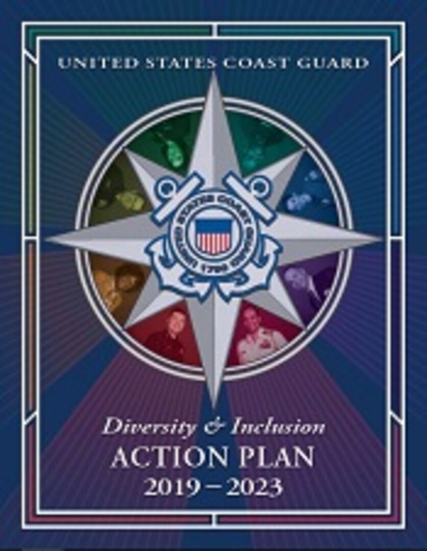 2019-2022 Coast Guard Diversity and Inclusion Action Plan