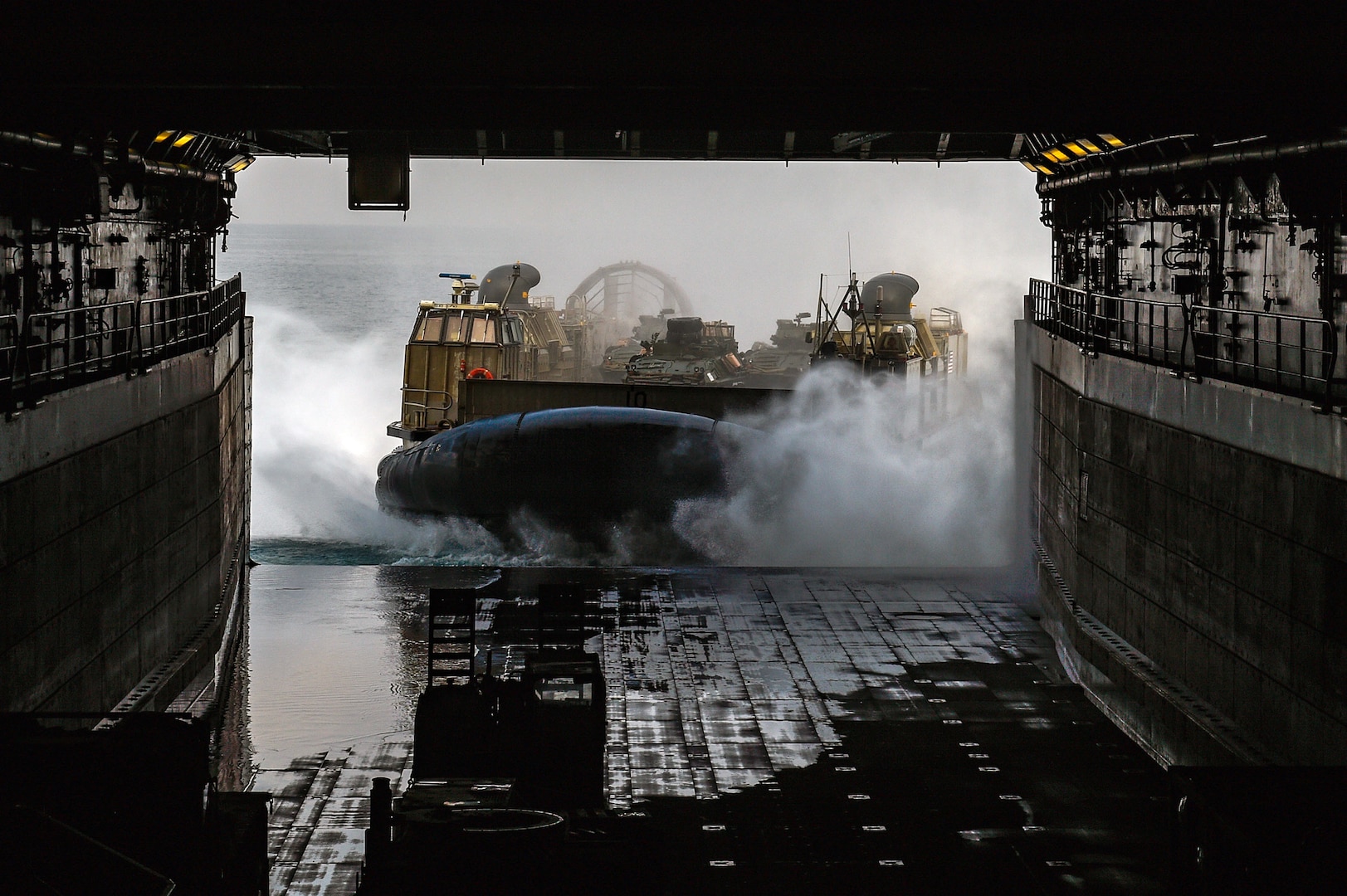 USS Green Bay, Embarked Marines Support Cobra Gold in Gulf of Thailand ...