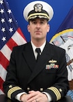 CDR William E. Hessell