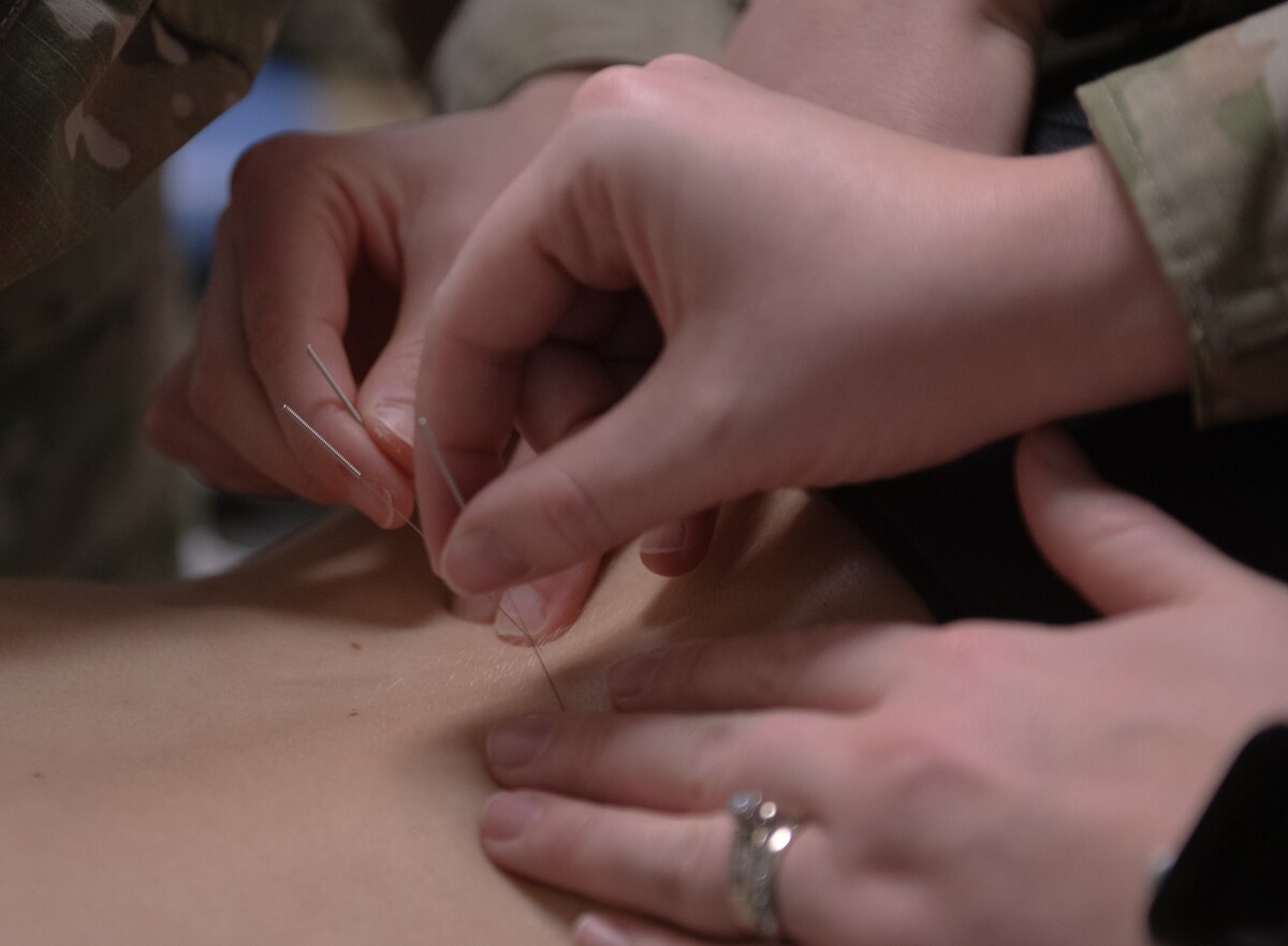 Pin Pointing Pain