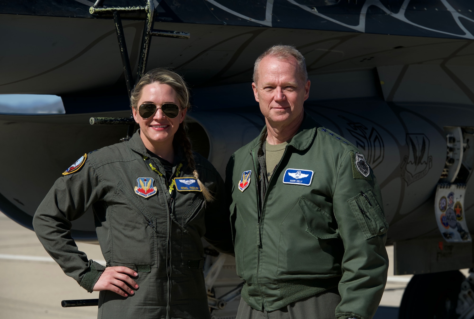 F 16 Demonstration Team Announces New Pilot For 2022 Air Show Season