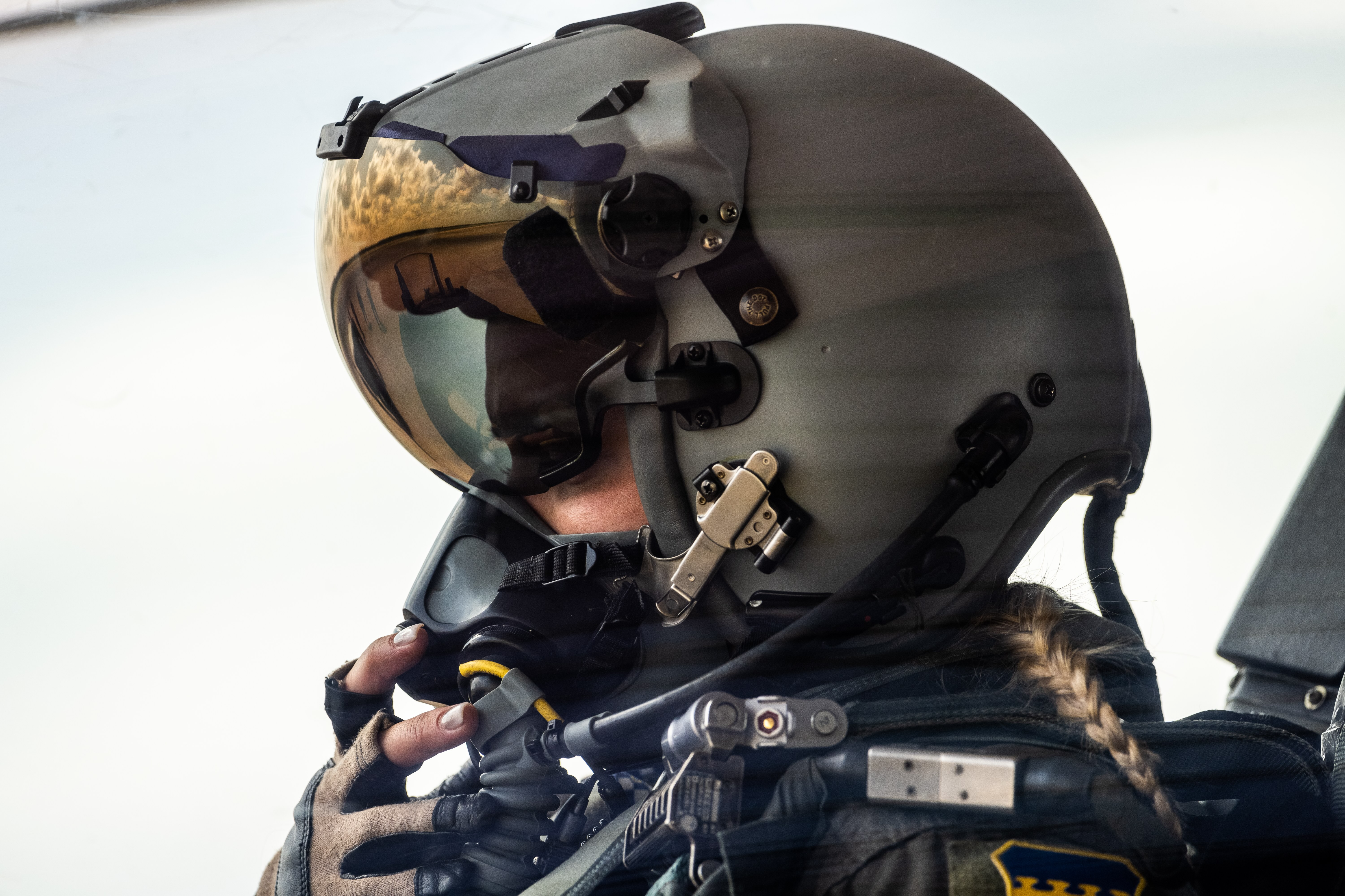 16 年向けの新しい F-2022 バイパー デモンストレーション パイロット