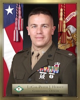 LtCol Hersey Bio Photo