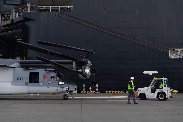 Photo by Lance Cpl. Calah Thompson