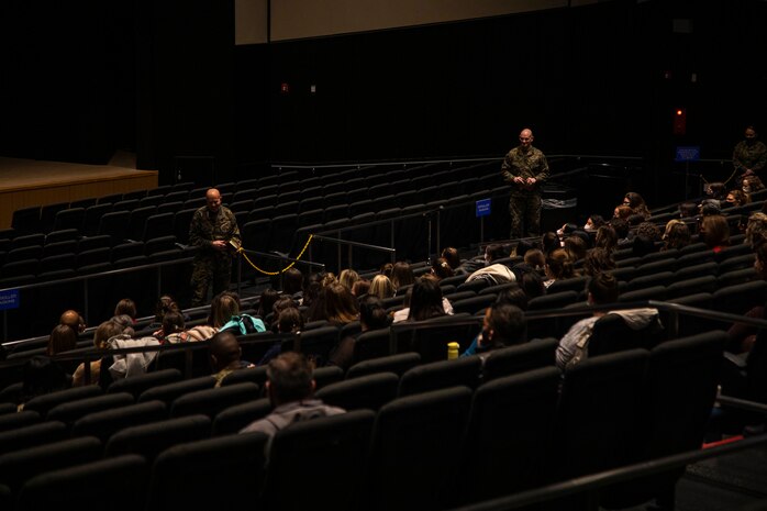 Photo by Cpl. Kevin Alarcon