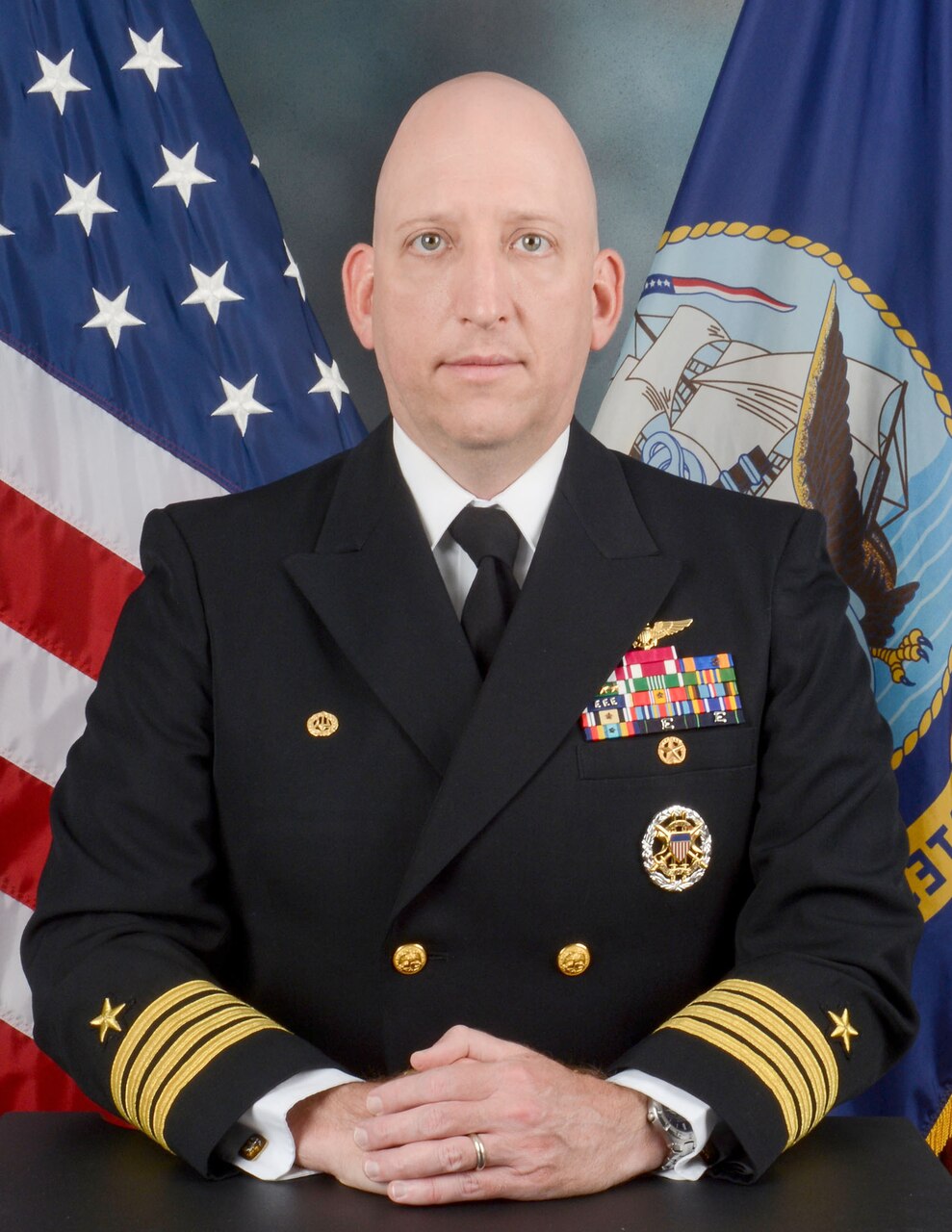 co > Commander, Navy Region Southeast > Bio Detail