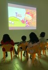 Education center offers opportunities to learn, lead for evacuated Afghans