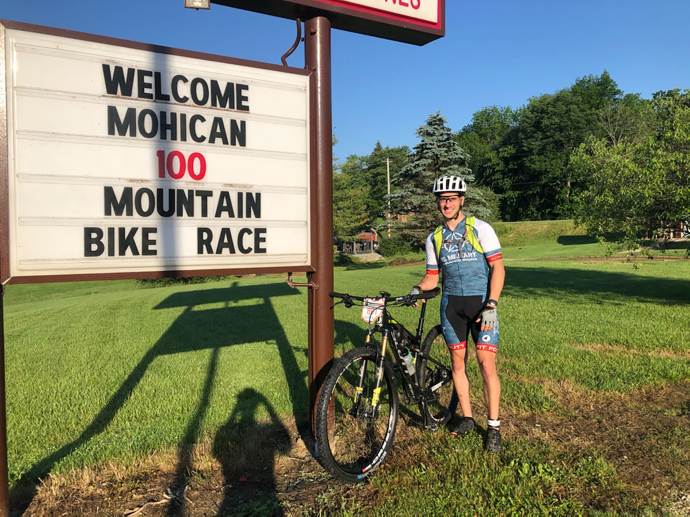 Mohican mountain cheap bike race