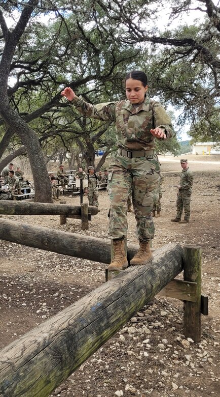 Army Reserve Soldier trumpets benefits of Best Warrior Competition