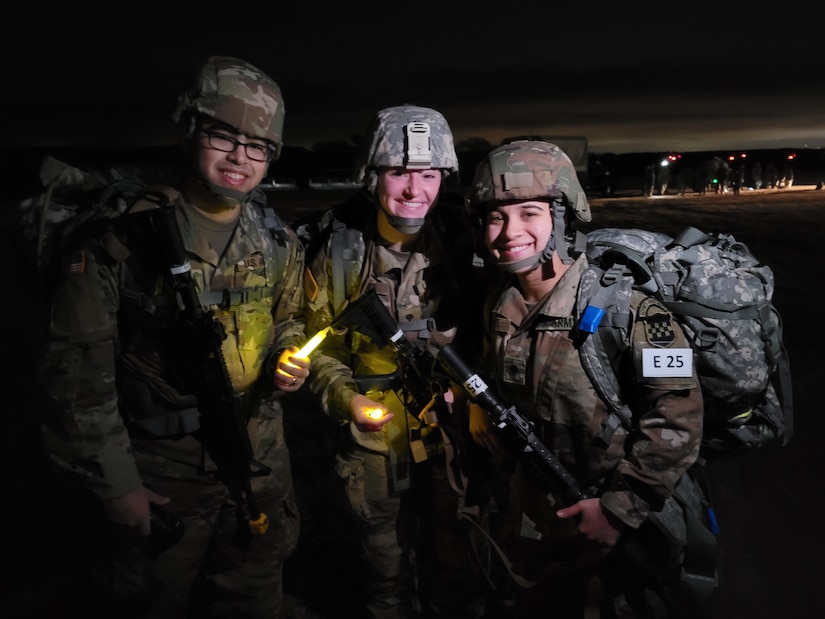 Army Reserve Soldier trumpets benefits of Best Warrior Competition