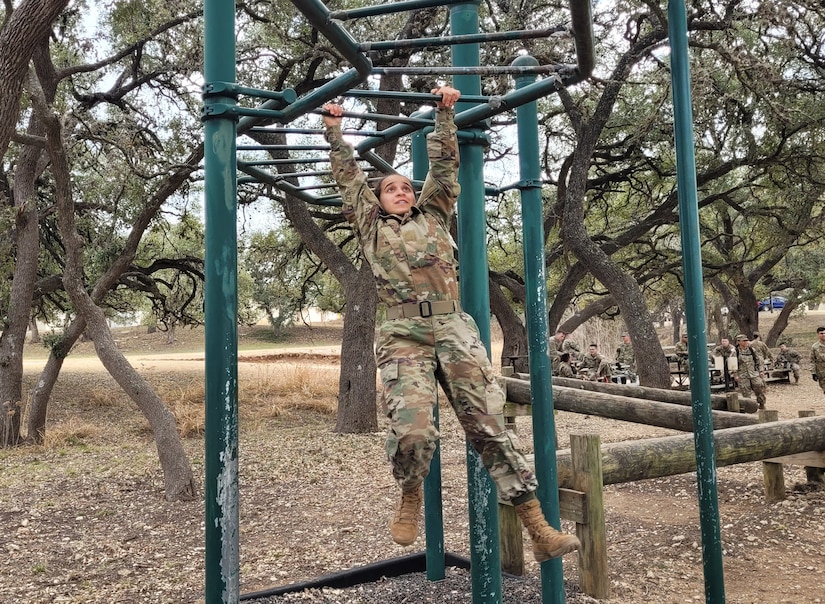 Army Reserve Soldier trumpets benefits of Best Warrior Competition