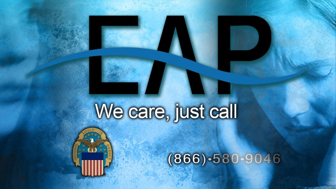 DLA EAP provides assistance to employees during times of crisis.