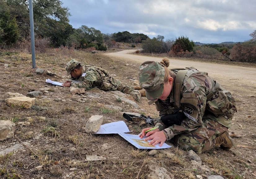 Army Reserve Soldier sets example at Best Warrior Competition