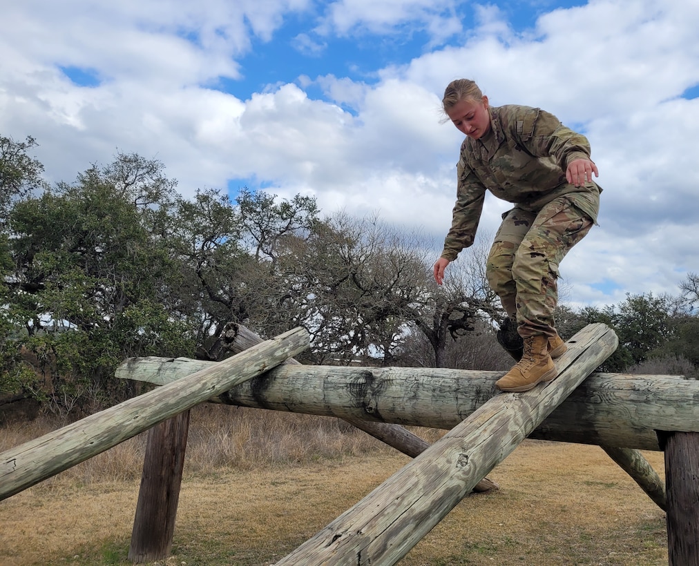 Army Reserve Soldier sets example at Best Warrior Competition