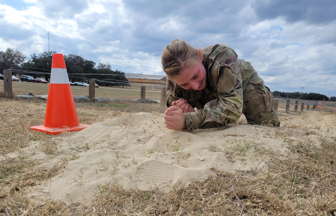 Army Reserve Soldier sets example at Best Warrior Competition