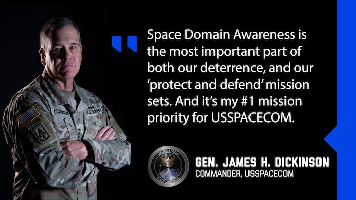 Space Domain Awareness