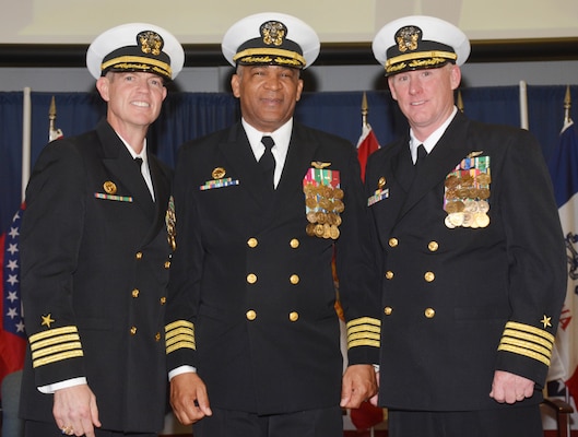 Naval Air Technical Training Center holds change of command > United ...