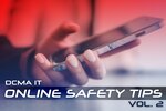 DCMA Online Safety Tips