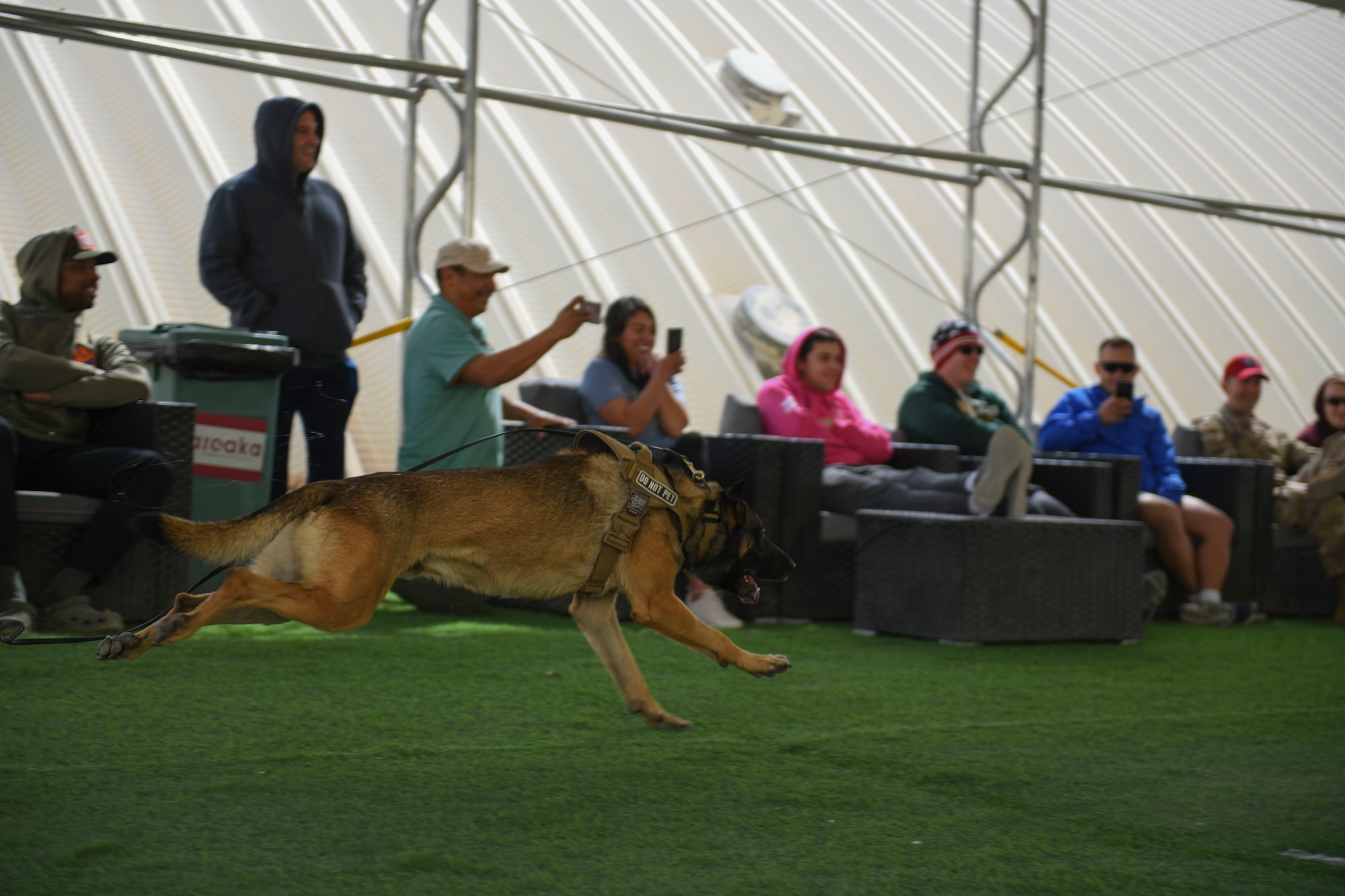 MWD demonstrates readiness