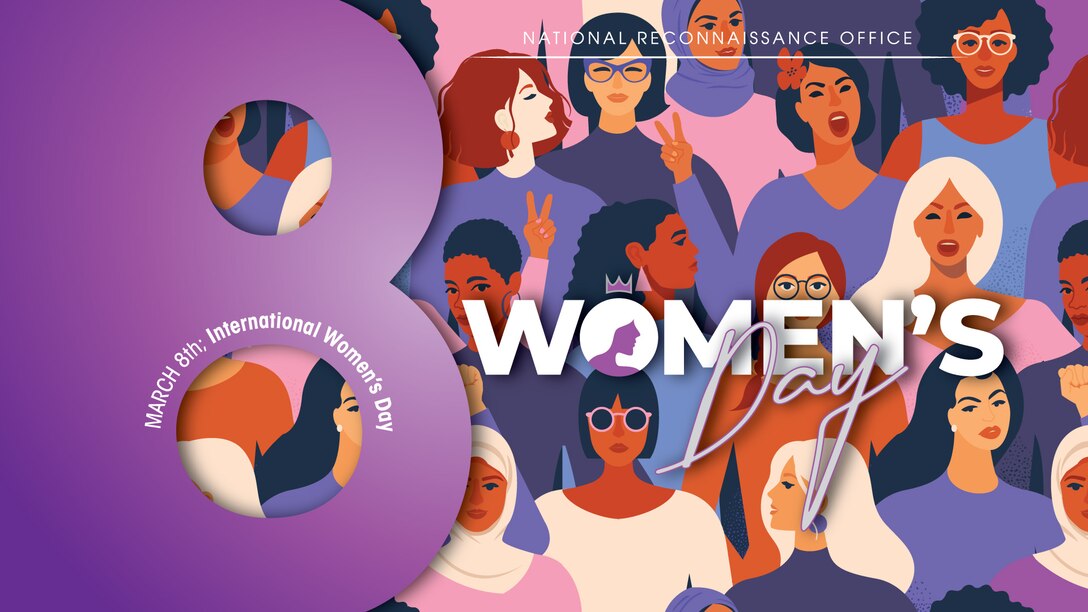 Women's Day graphic