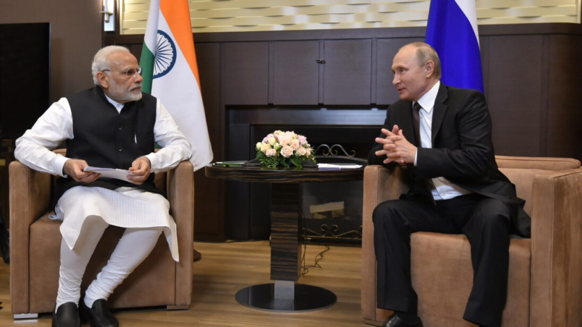 Between a Rock and a Hard Place: India's Stance on the Russia–Ukraine  Crisis > Air University (AU) > Journal of Indo-Pacific Affairs Article  Display