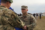 116th IBCT takes responsibility for KFOR’s Regional Command – East in Kosovo