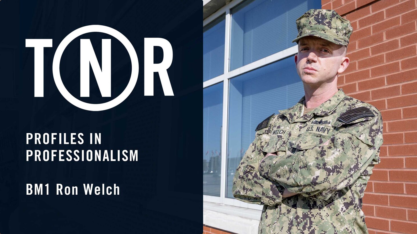 In 2019, Boatswain’s Mate 1st Class Ron Welch had been an active-duty Sailor for 10 years and was looking for a change. He still wanted to be in the Navy, but felt he had unfinished business on the civilian side.