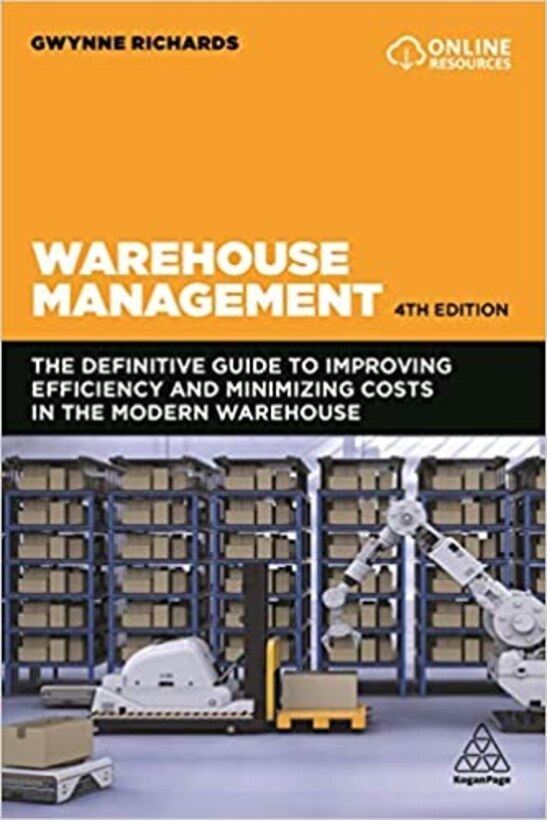 Book image of Warehouse Management