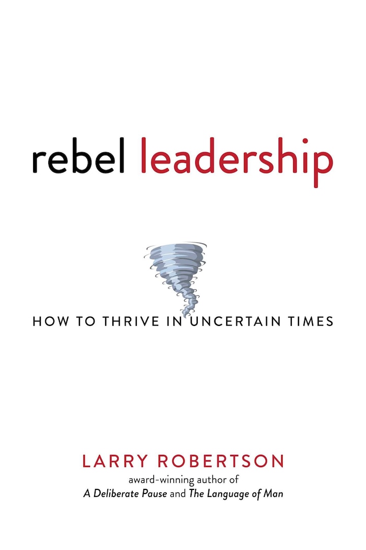 Book cover of Rebel Leader