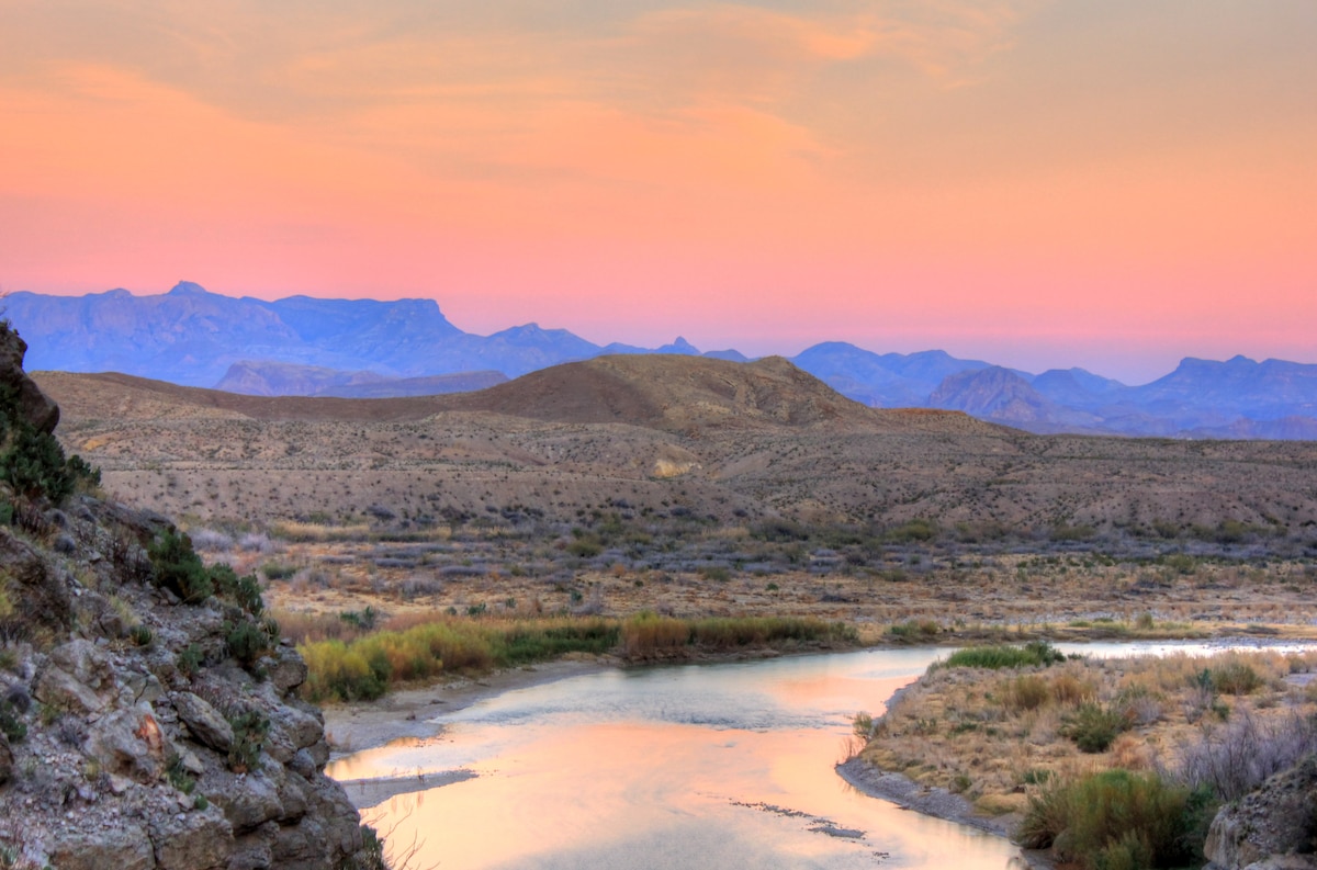 Picture of Big Bend